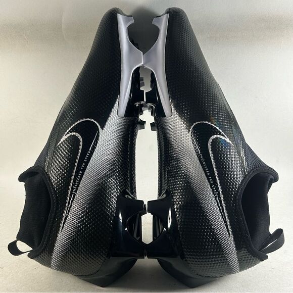 NEW Nike Vapor Edge 360 Pro Men’s Cleats Black Size 13.5 AO8277-001 - Picture 6 of 8